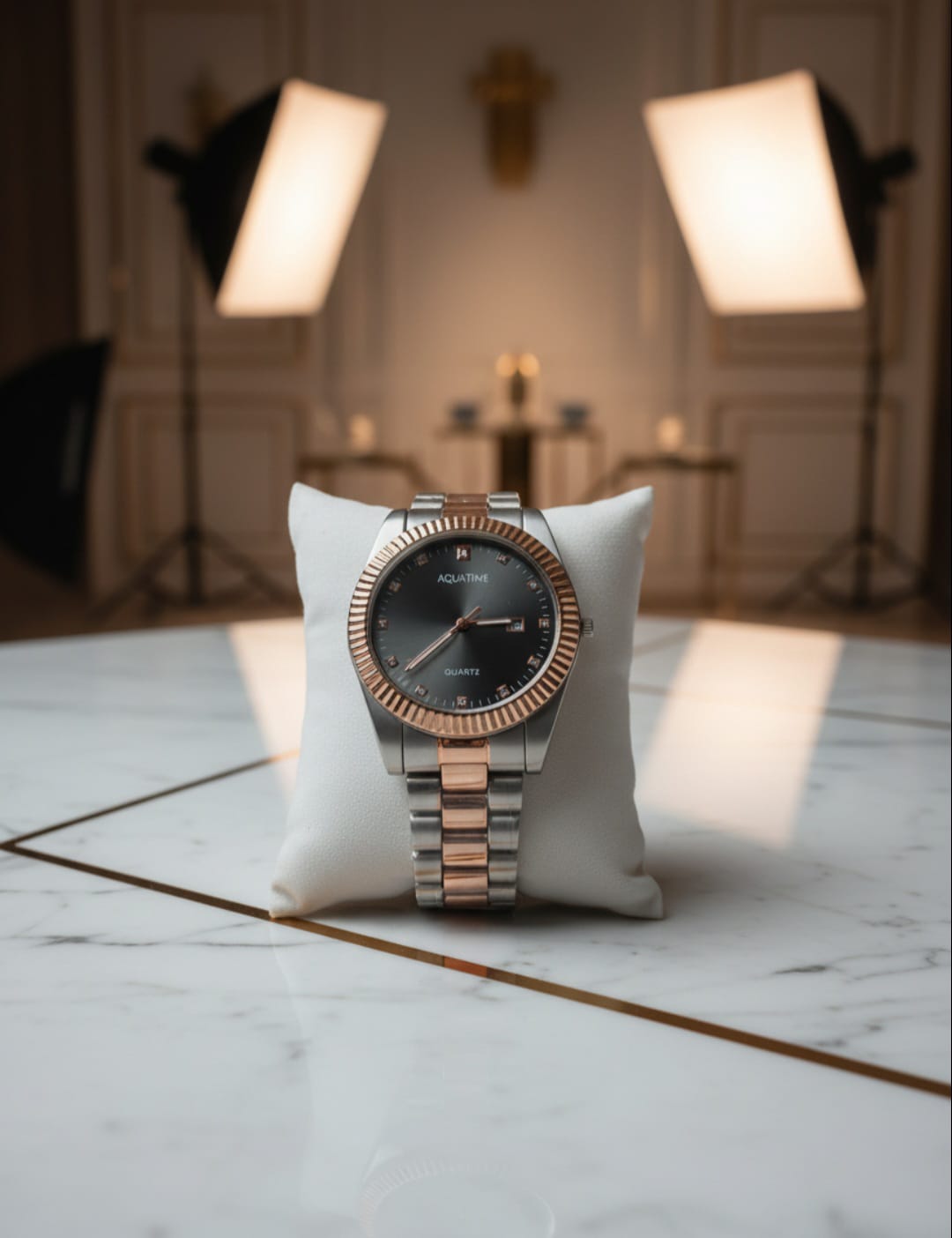 Aqua Time Master - Men's