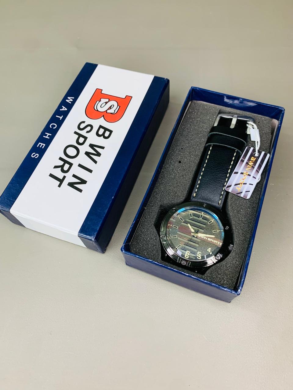 New BWIN Sport Men's Watch........!!!!!!!!!!!