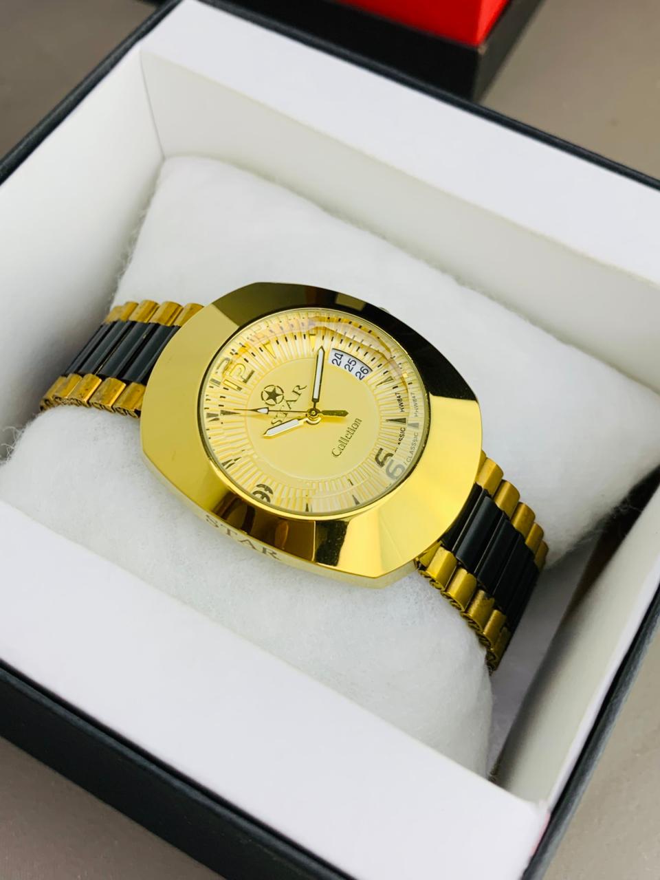 Branded Men's Wrist Watch......!!!!!!!