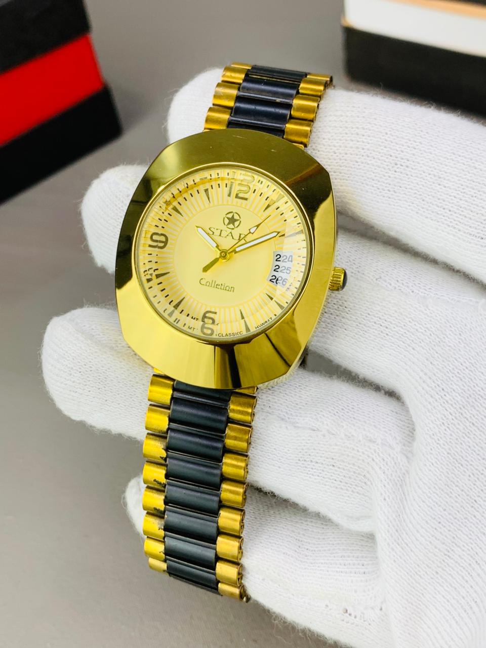 Branded Men's Wrist Watch......!!!!!!!
