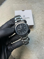 Patek Philippe Nautilus Blue Dial