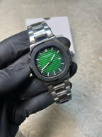 Patek Philippe Nautilus Blue Dial