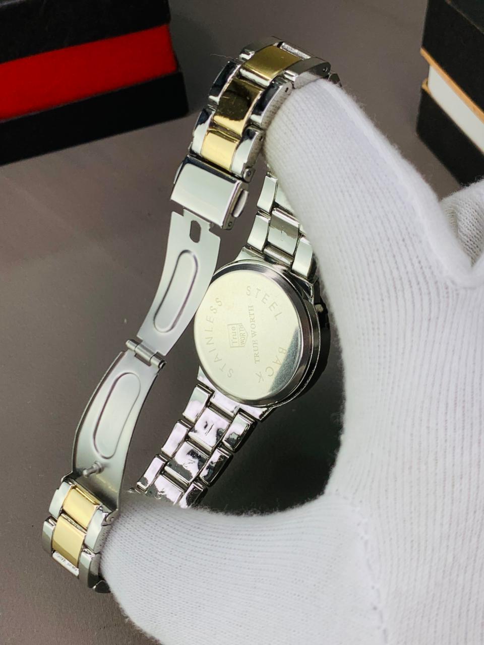 True Worth Unisex Premium Watch.......!!!!!!!!!