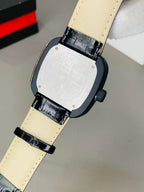Belleda Men's Leather Strap Watch.....!!!!!!