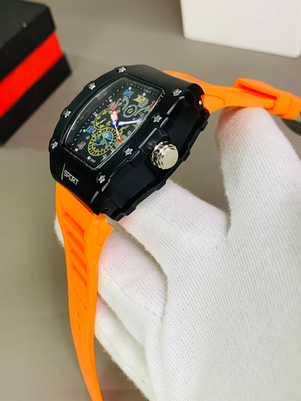 American Miller Watch Limited Edition