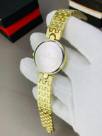 Stylish Golden Women's Watch......!!!!!!!