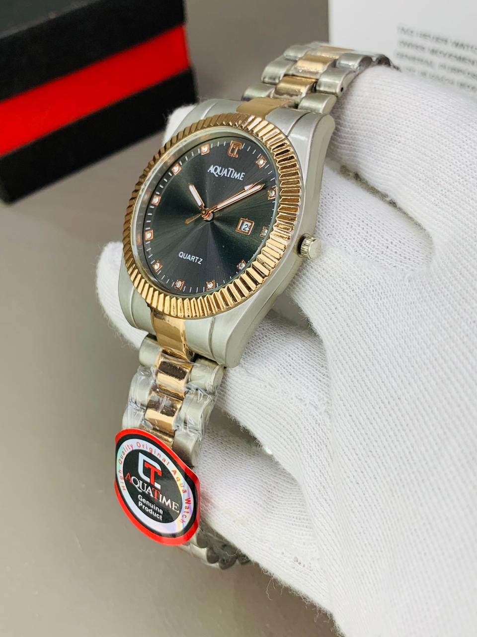 Aqua Time Master - Men's