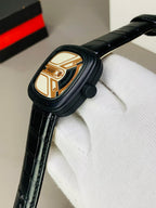 Belleda Men's Leather Strap Watch.....!!!!!!