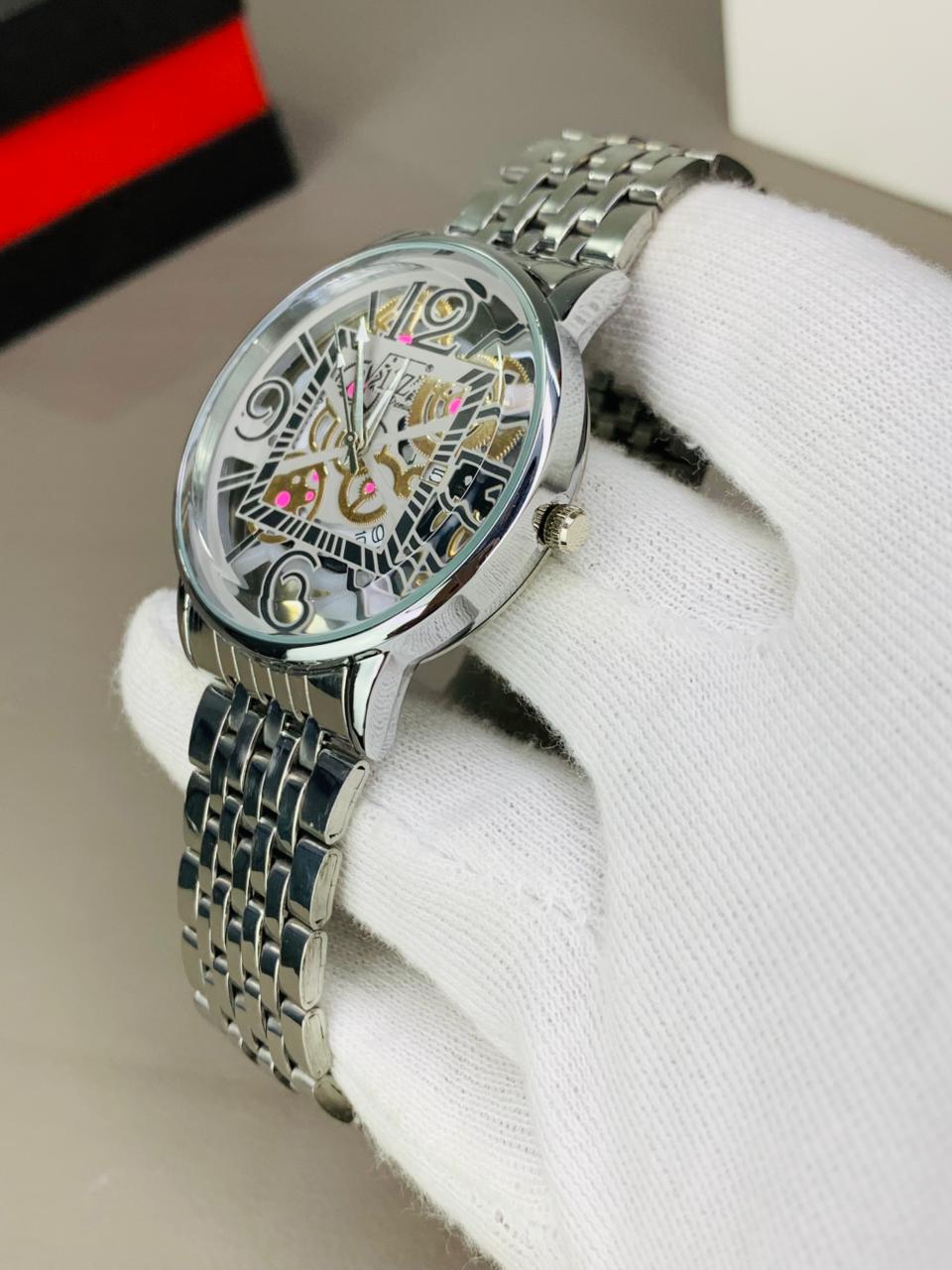 New Styish Men's Watch....!!!!!!