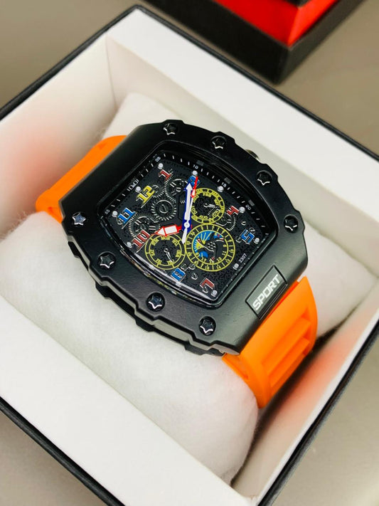 American Miller Watch Limited Edition