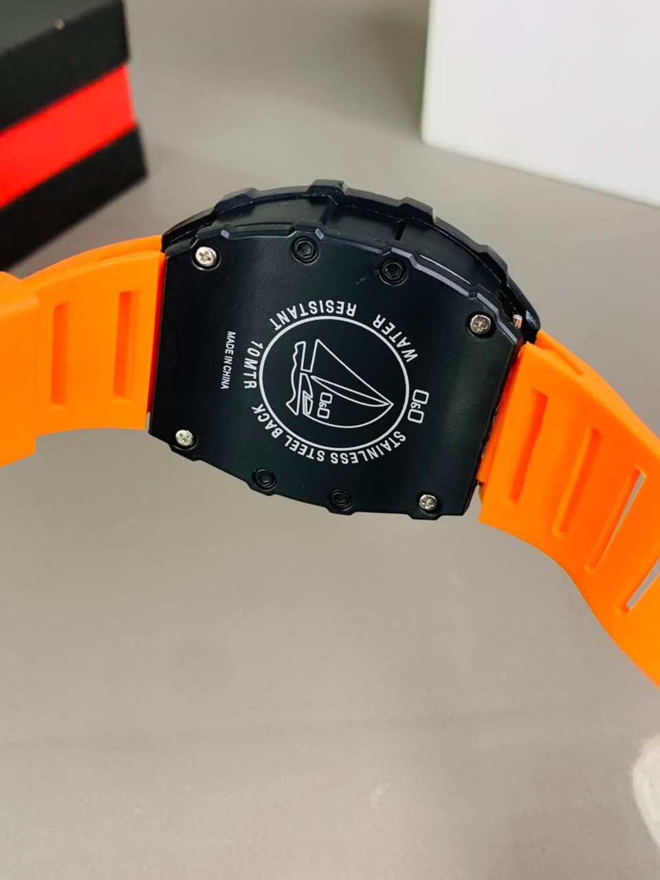 American Miller Watch Limited Edition