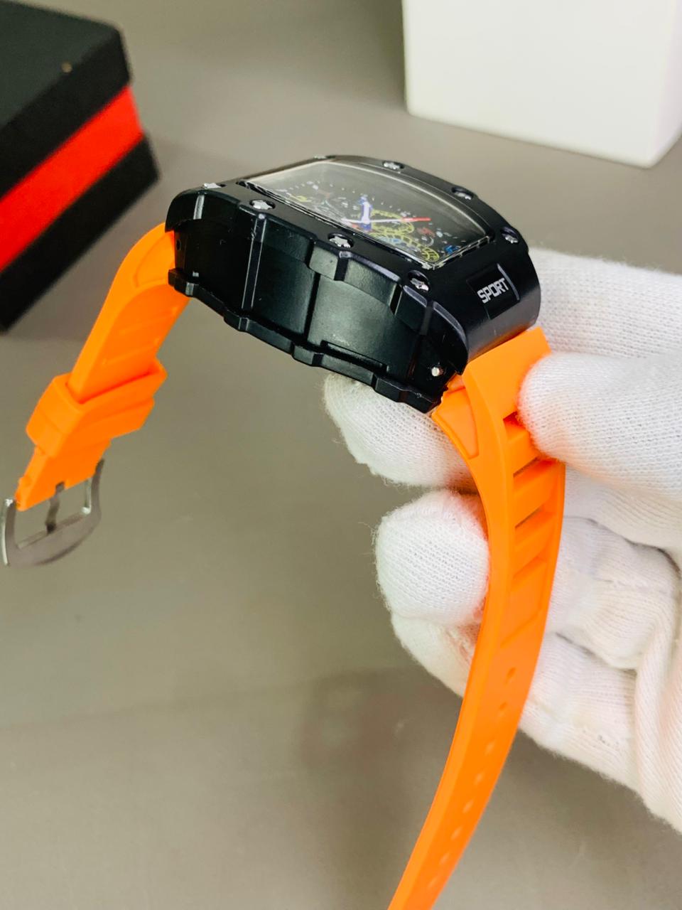 American Miller Watch Limited Edition