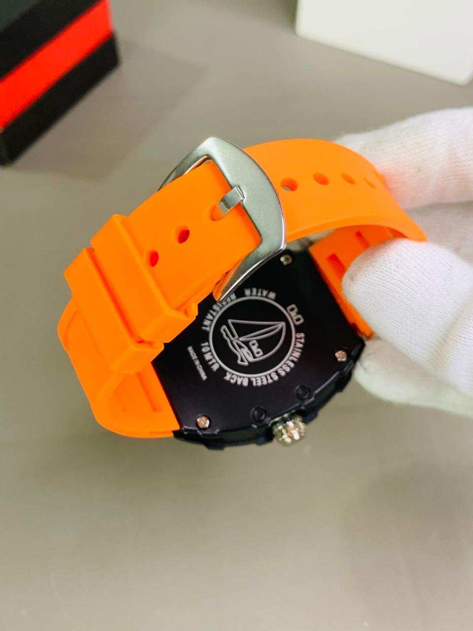 American Miller Watch Limited Edition