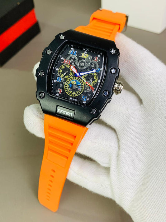 American Miller Watch Limited Edition