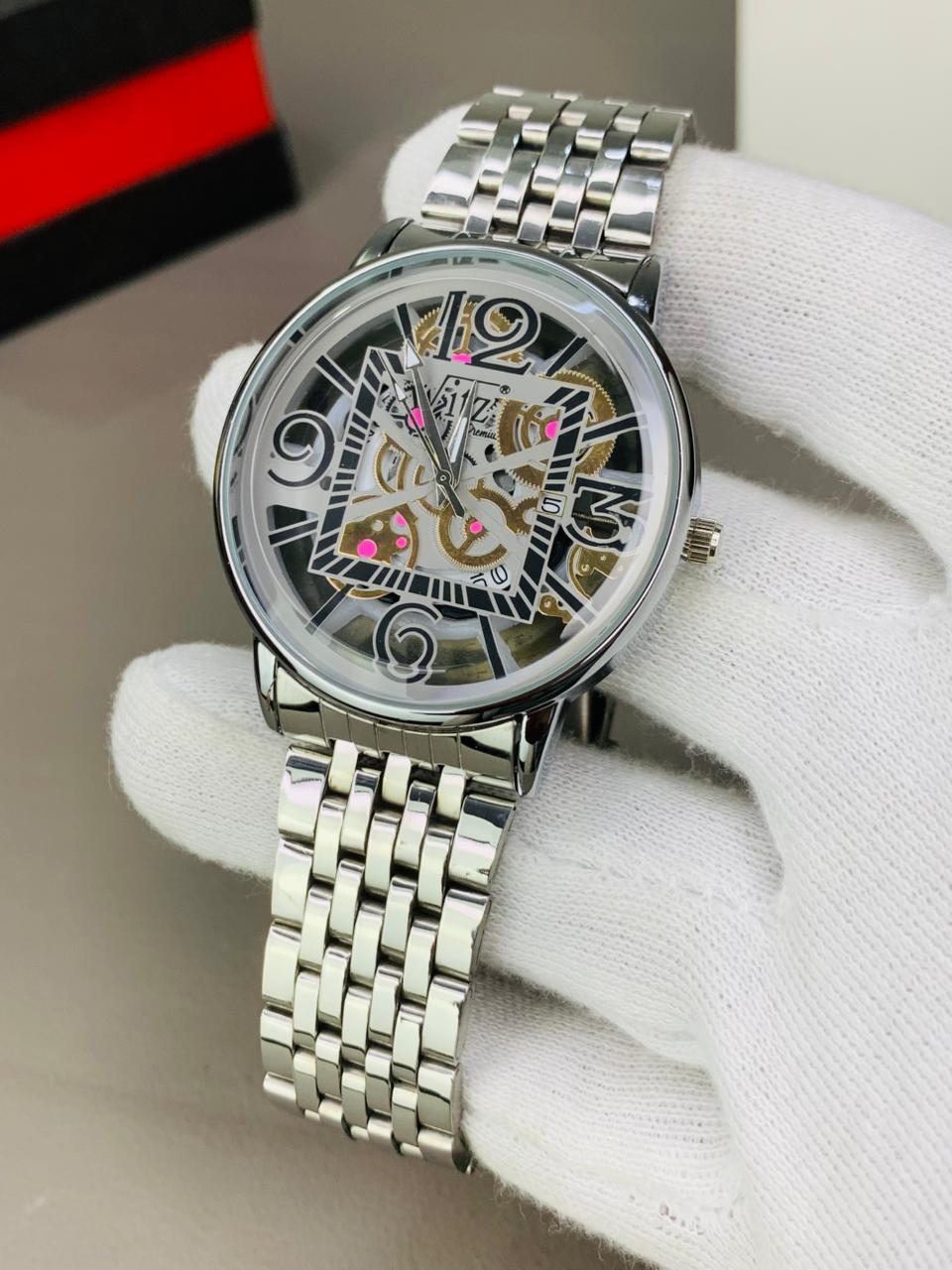 New Styish Men's Watch....!!!!!!