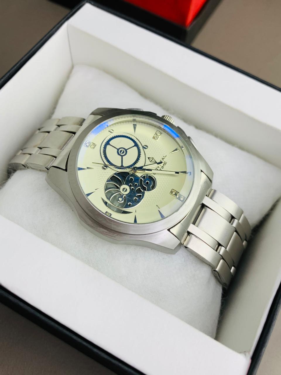 Rare Unique Men's Watch....!!!!!!