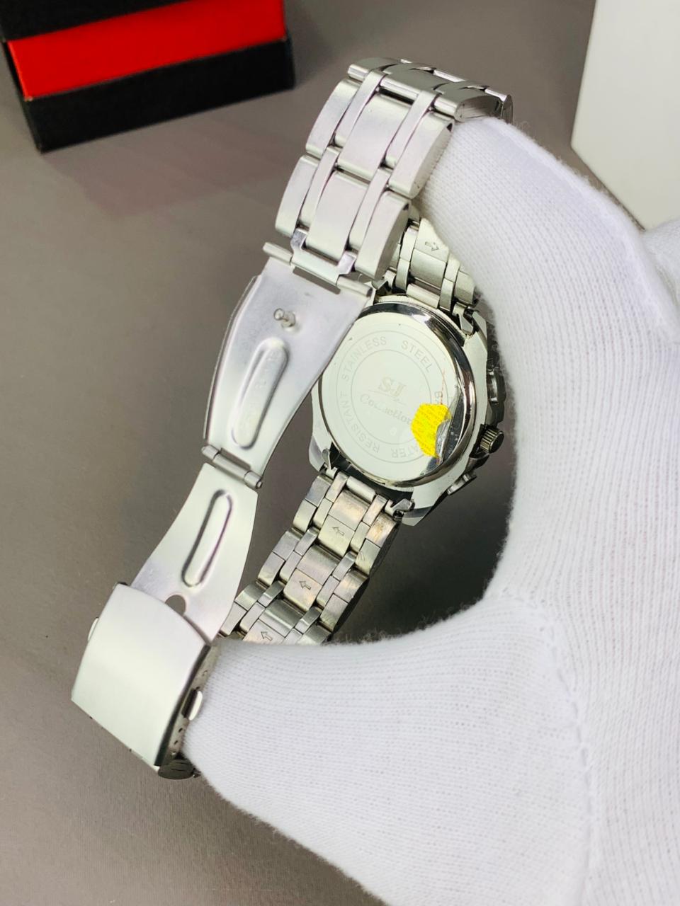 Rare Unique Men's Watch....!!!!!!