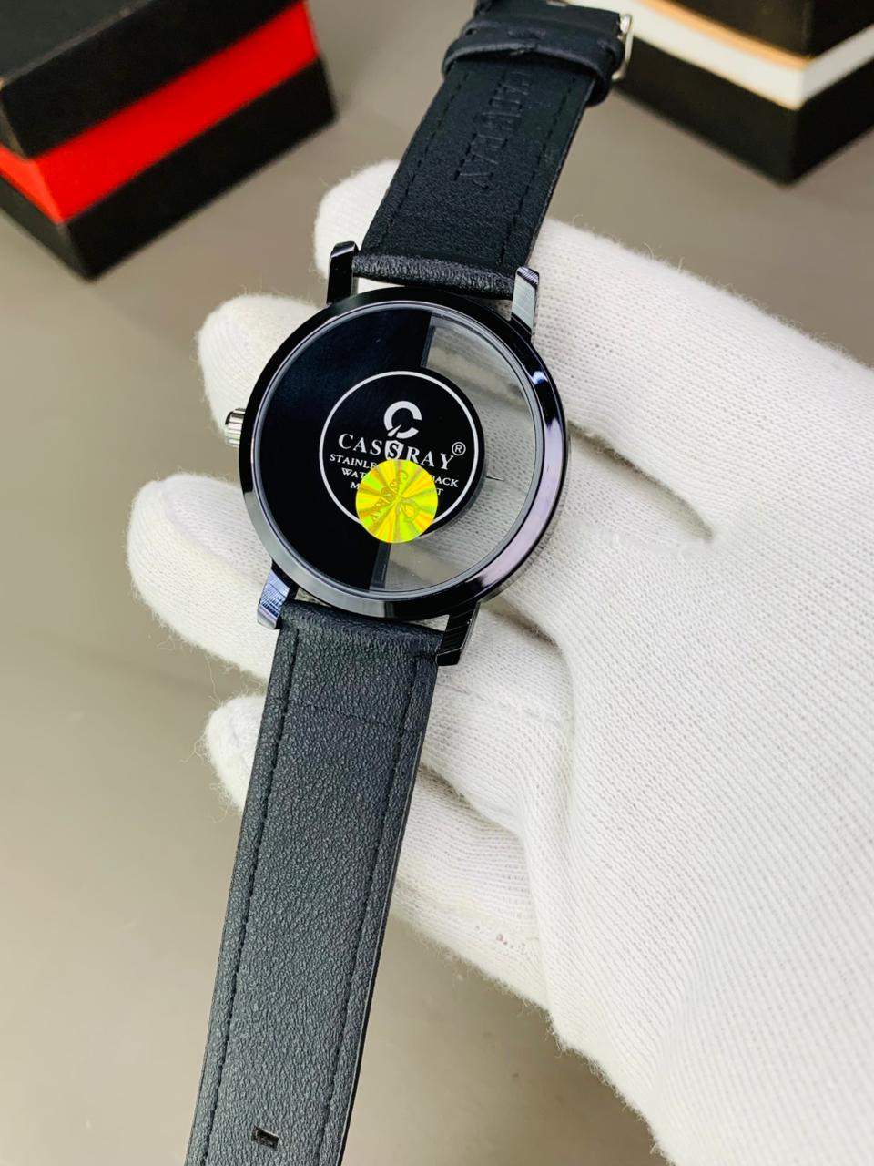 Simple Men's Watch.....!!!!!!
