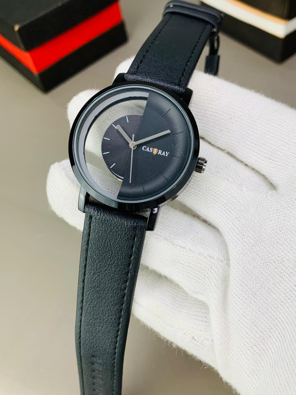 Simple Men's Watch.....!!!!!!