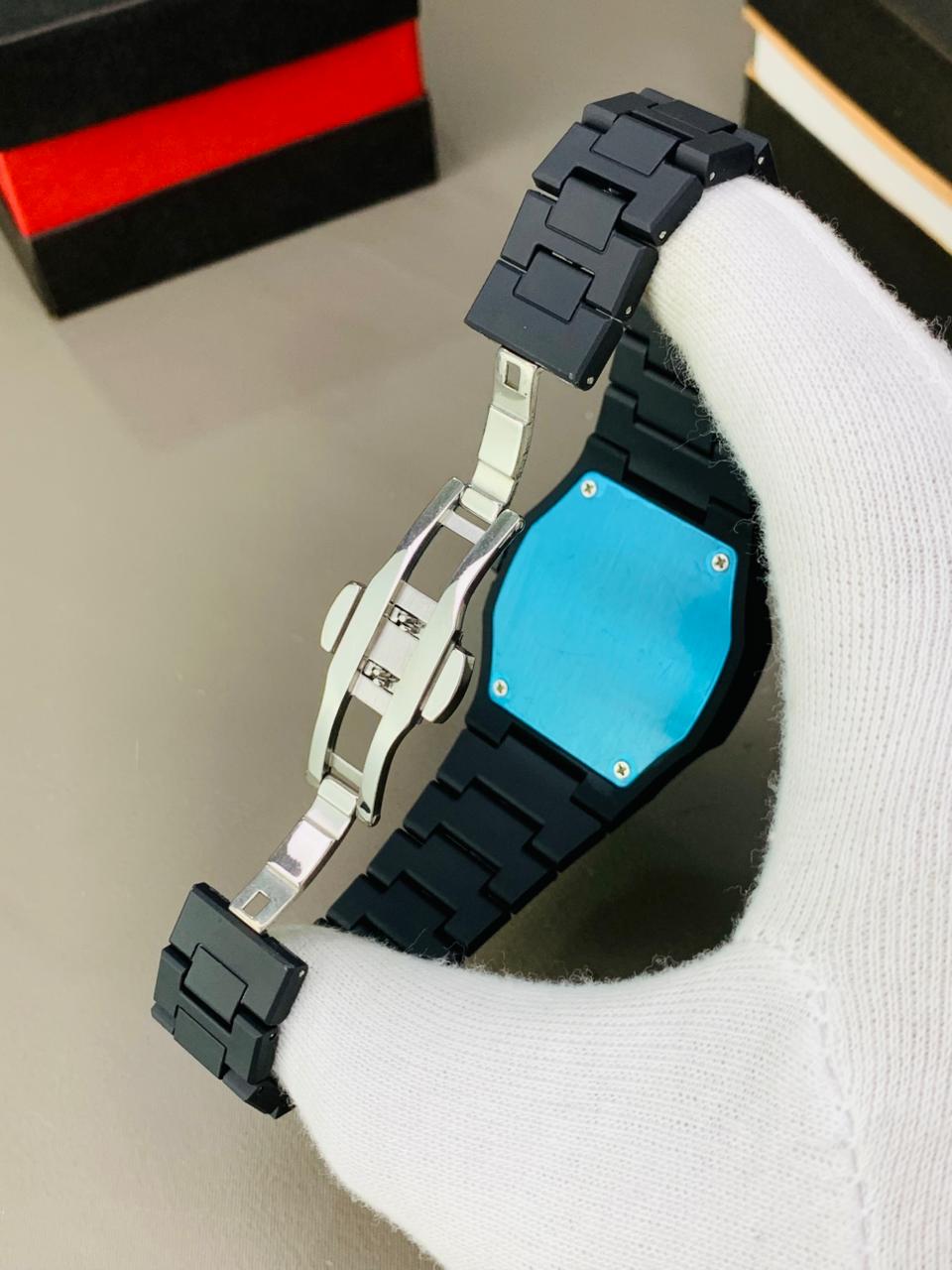 Black Arabic Aura Watch......!!!!!!
