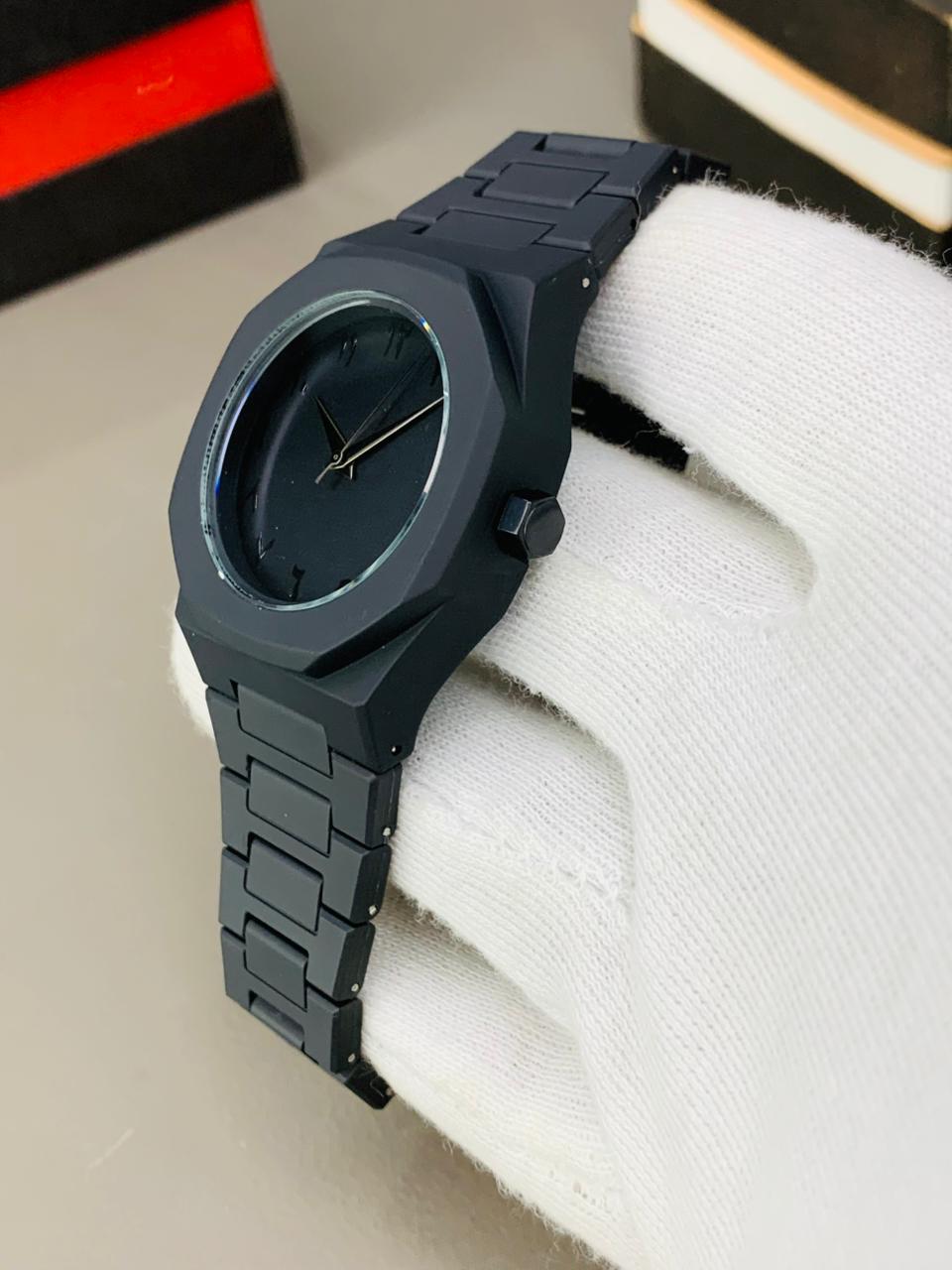 Black Arabic Aura Watch......!!!!!!