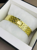 Stylish Golden Women's Watch......!!!!!!!