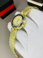 Stylish Golden Women's Watch......!!!!!!!