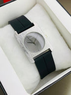 Square Dial Quartz Watch.......!!!!!!!