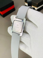 Square Dial Quartz Watch.......!!!!!!!
