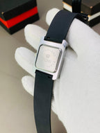Square Dial Quartz Watch.......!!!!!!!