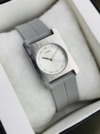 Square Dial Quartz Watch.......!!!!!!!