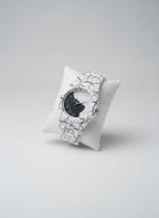 White Arabic Aura Watch For Men's........!!!!!!!!