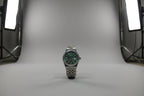 Rolex GMT Master Stainless Steel Black Dial