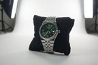 Rolex GMT Master Stainless Steel Black Dial
