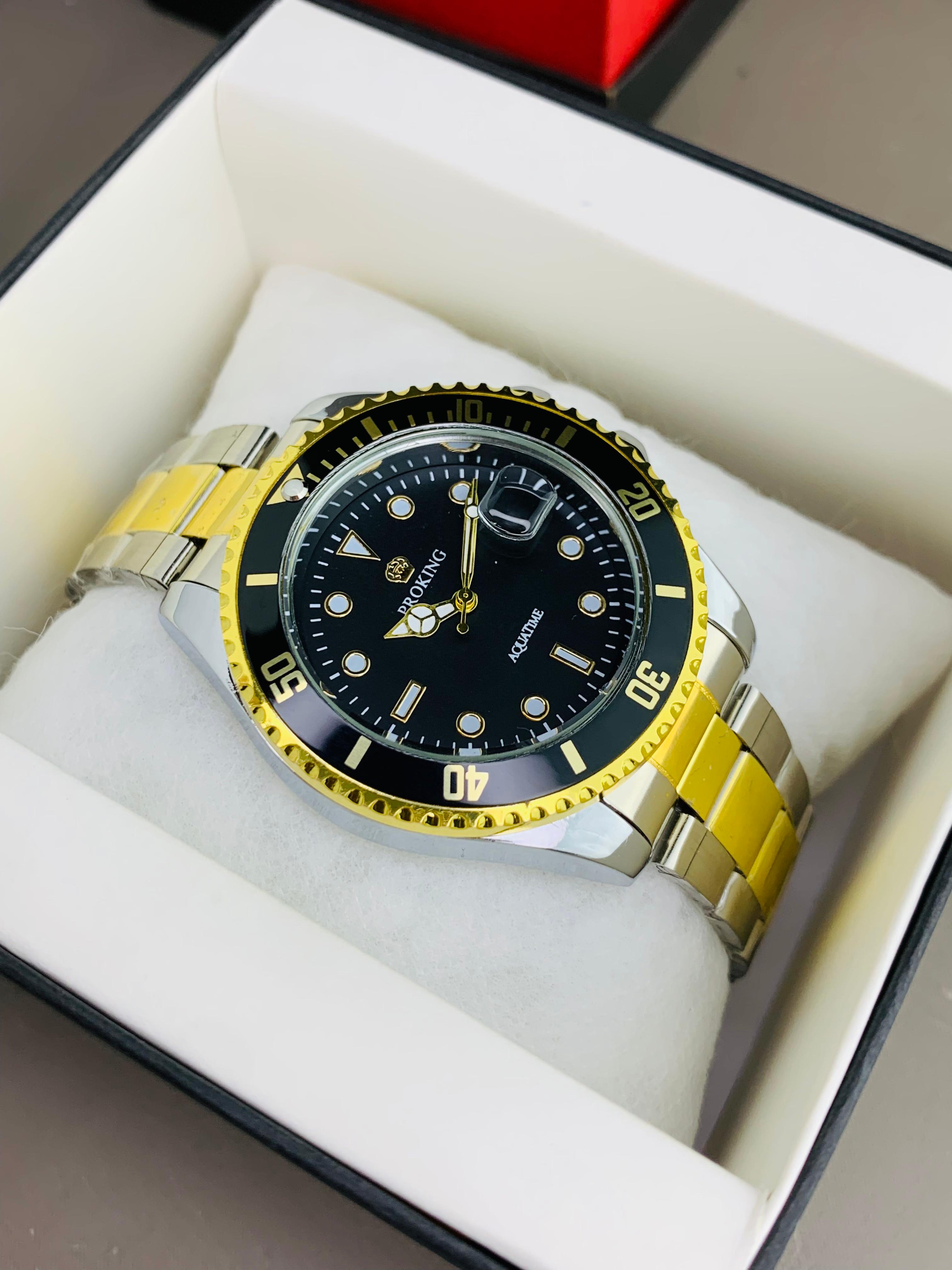 PROKING SUBMARINER Watch for Men's......!!!!!!!!!!