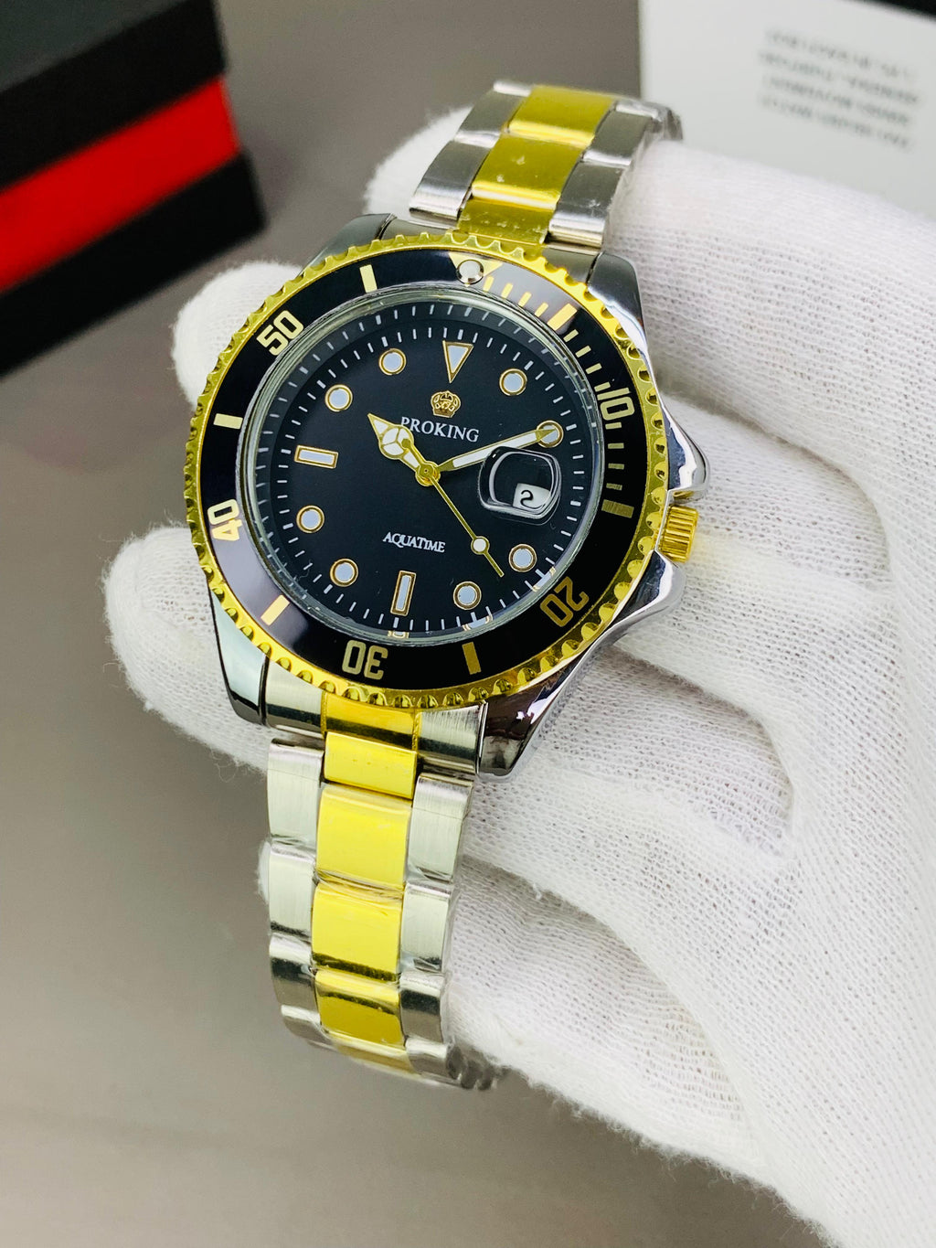 PROKING SUBMARINER Watch for Men's......!!!!!!!!!!