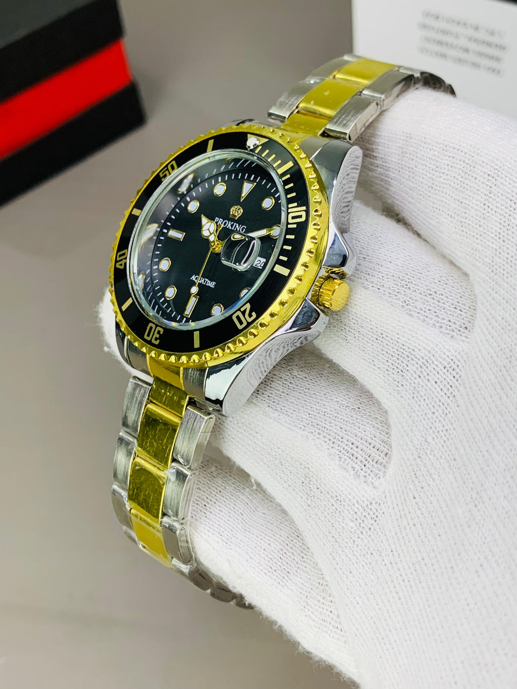 PROKING SUBMARINER Watch for Men's......!!!!!!!!!!